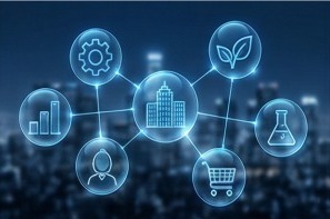 تجربه حضور در کنار صنایع متنوع