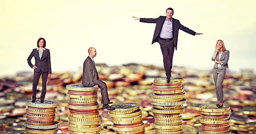 موفقیت یا ثروت